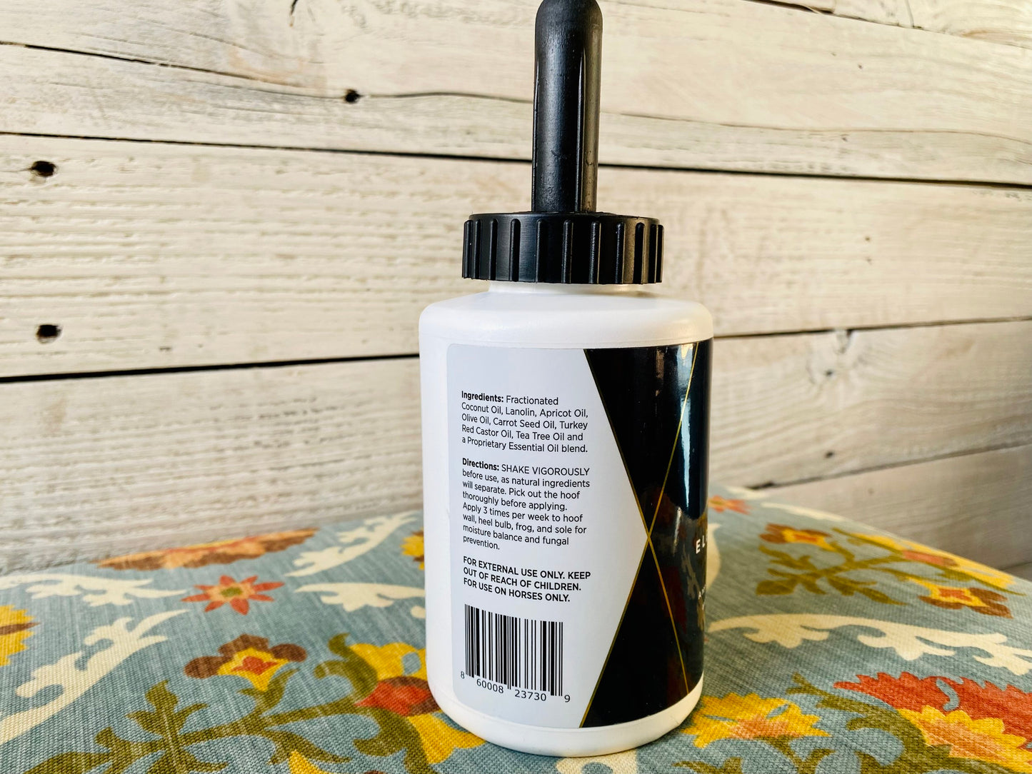 The Elemental Hoof Oil
