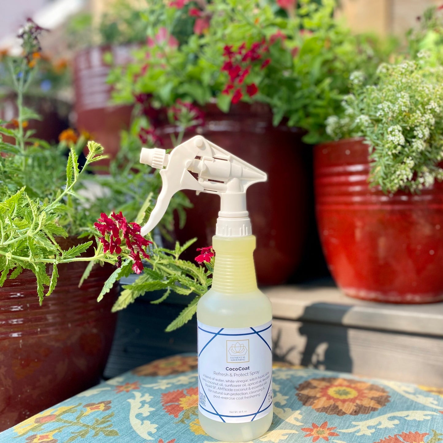CocoCoat Refresh & Protect Spray