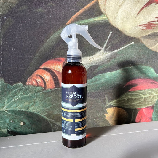 Coat Reboot Spray - 8 oz