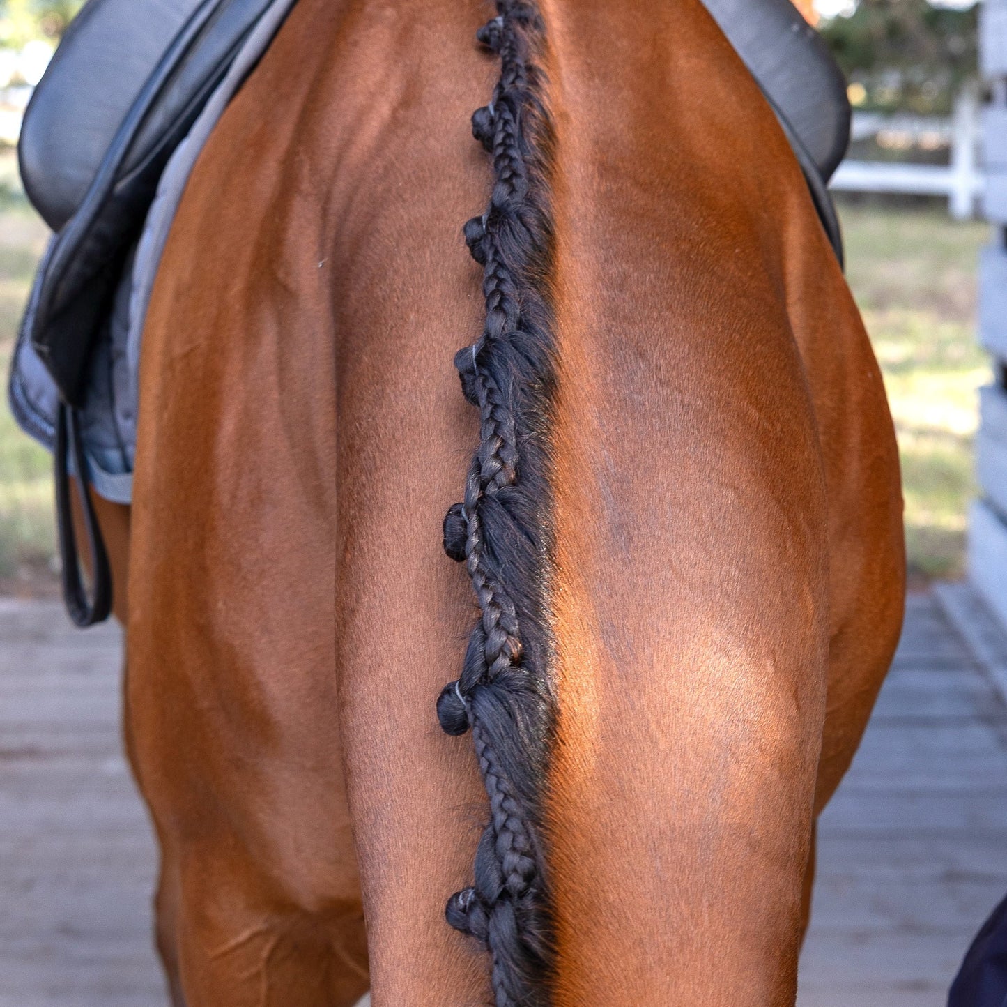 Braid Stick