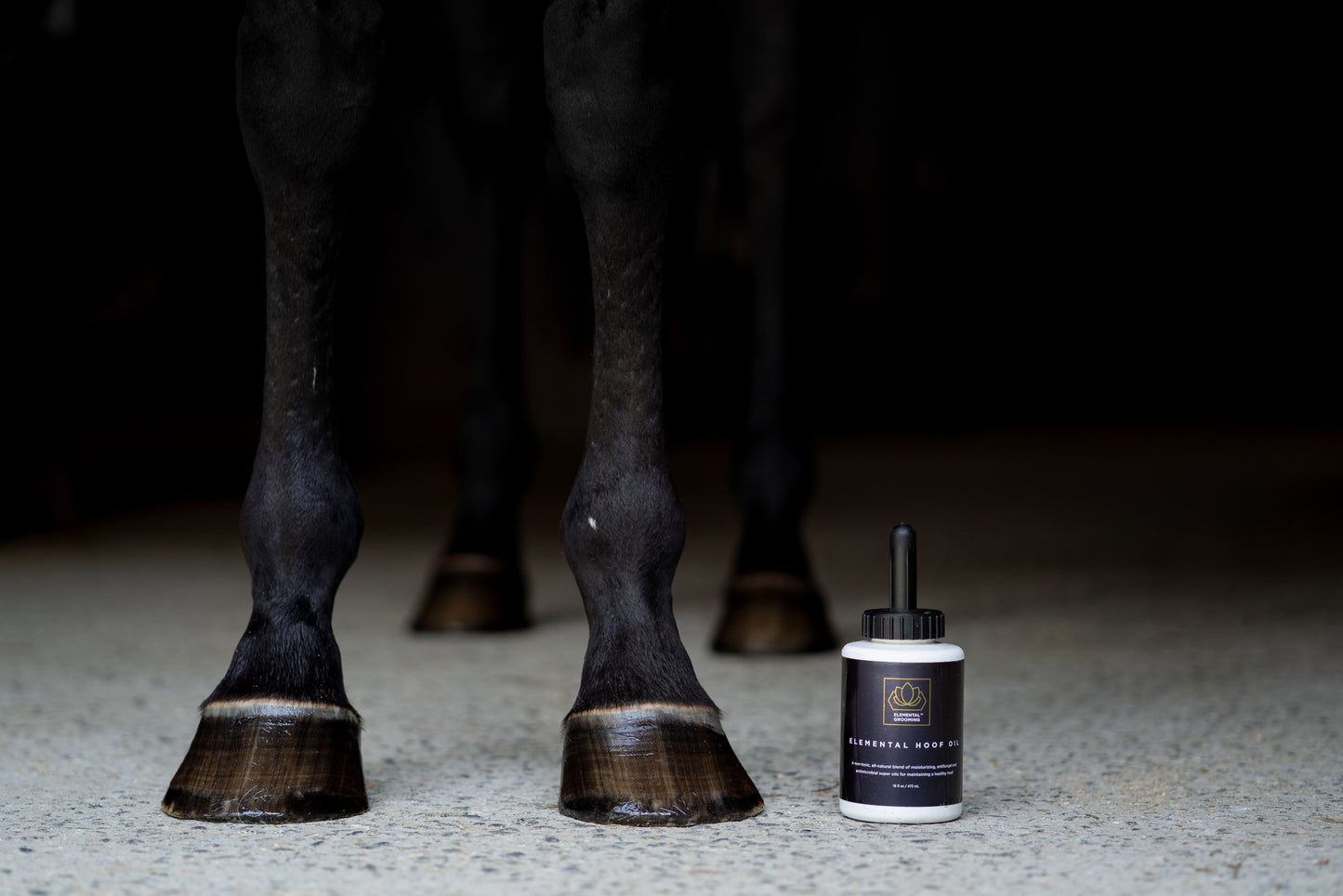 The Elemental Hoof Oil