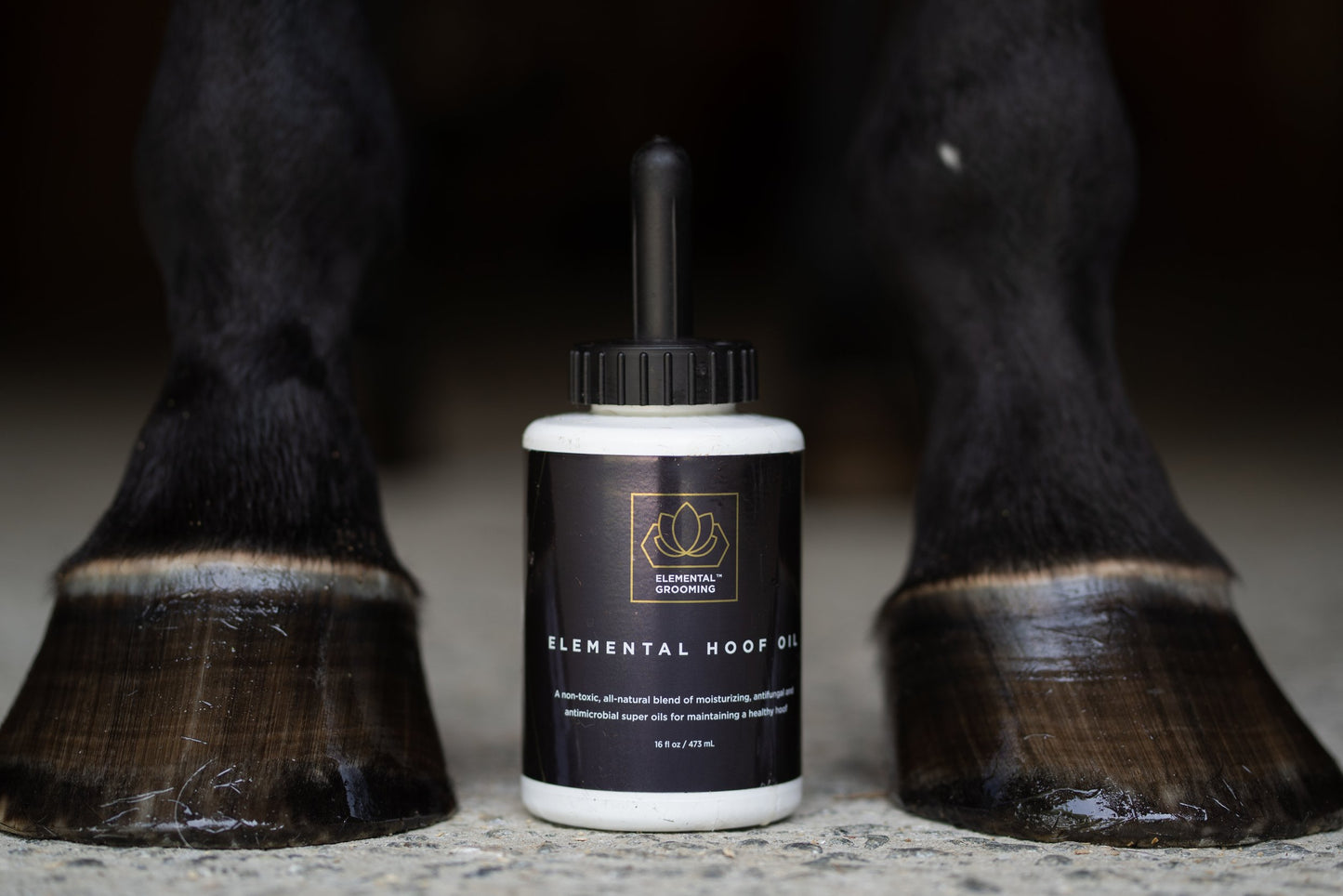 The Elemental Hoof Oil