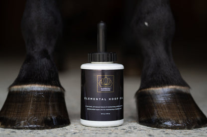 The Elemental Hoof Oil