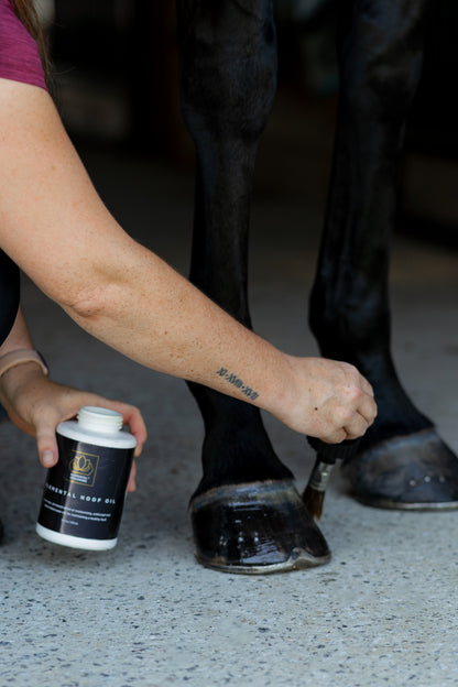 The Elemental Hoof Oil