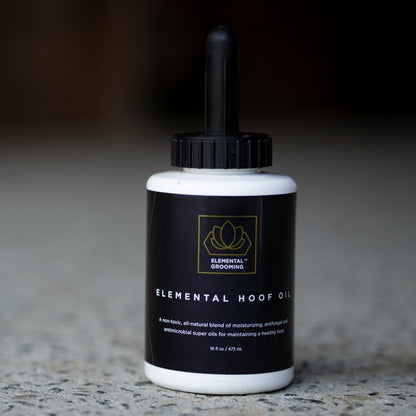 The Elemental Hoof Oil